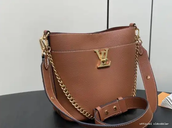 Official oldcobbler and Lock LOUIS VUITTON Walk x x 12CM 20.5 - 20 0630